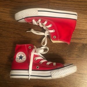 Kids’ High Top Converse